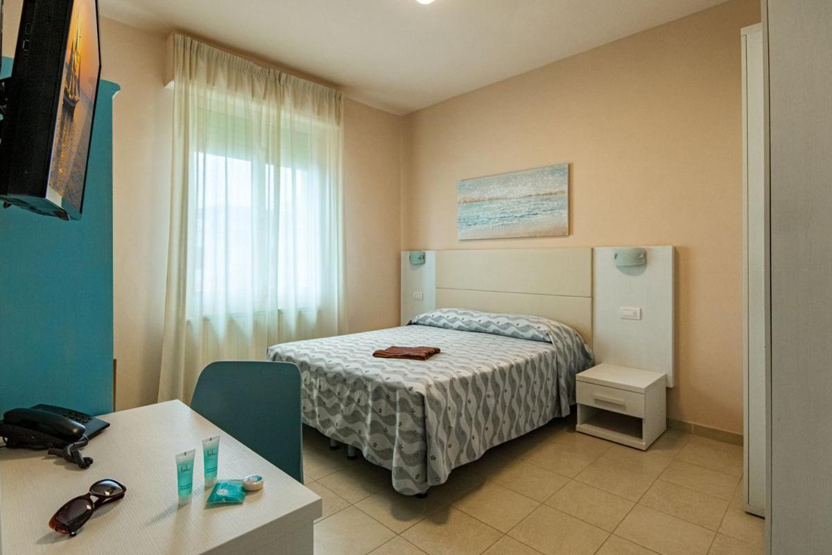סן ברתולומיאו אל מארה Hotel Villa San Giuseppe מראה חיצוני תמונה