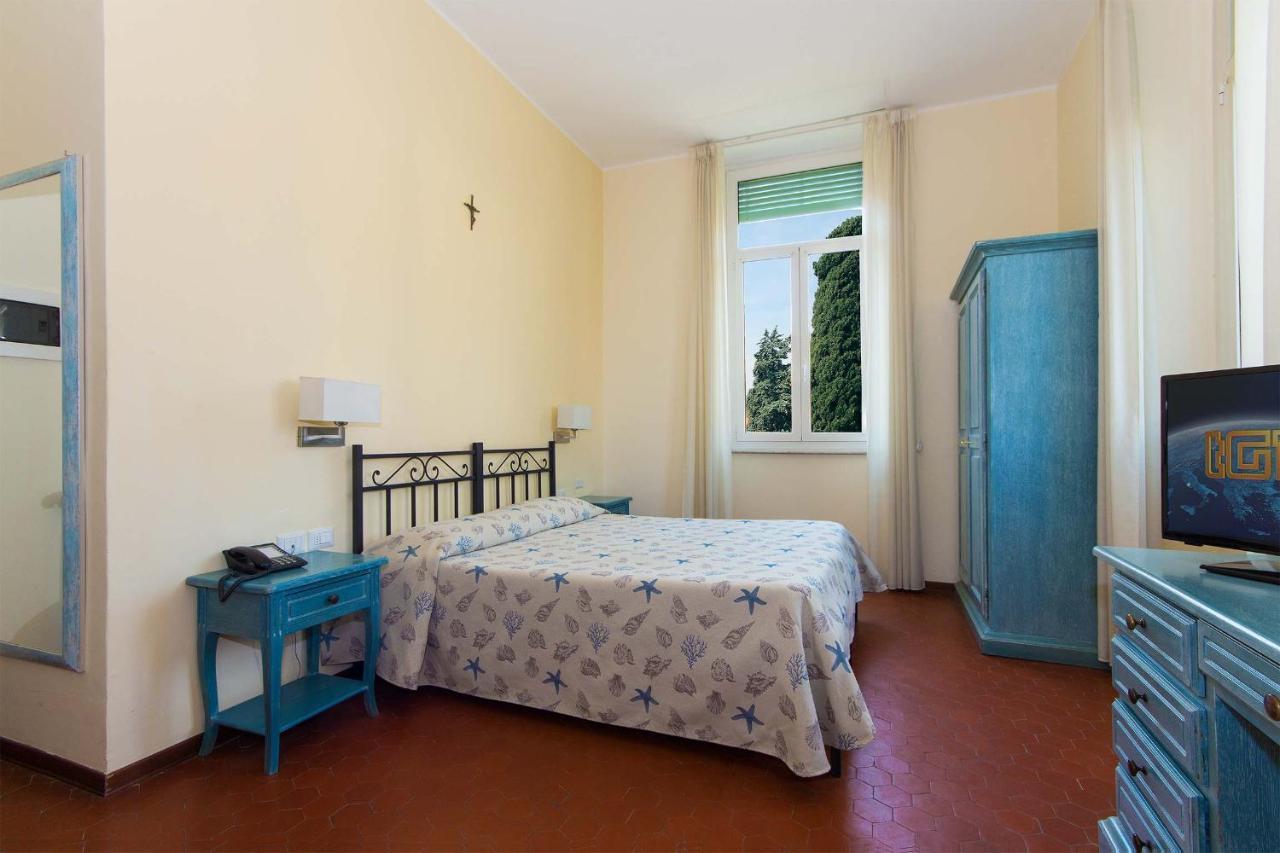 סן ברתולומיאו אל מארה Hotel Villa San Giuseppe מראה חיצוני תמונה