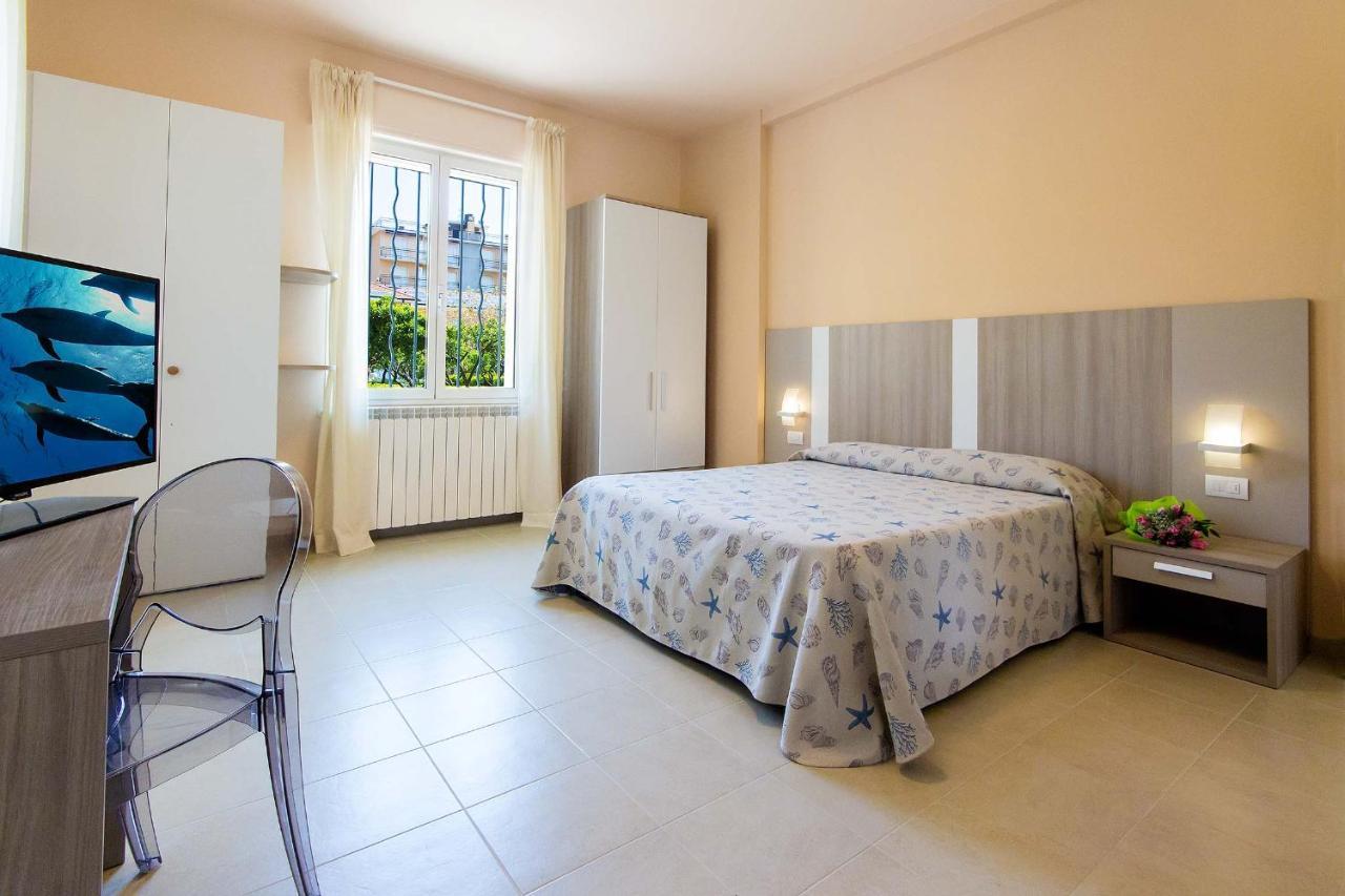 סן ברתולומיאו אל מארה Hotel Villa San Giuseppe מראה חיצוני תמונה