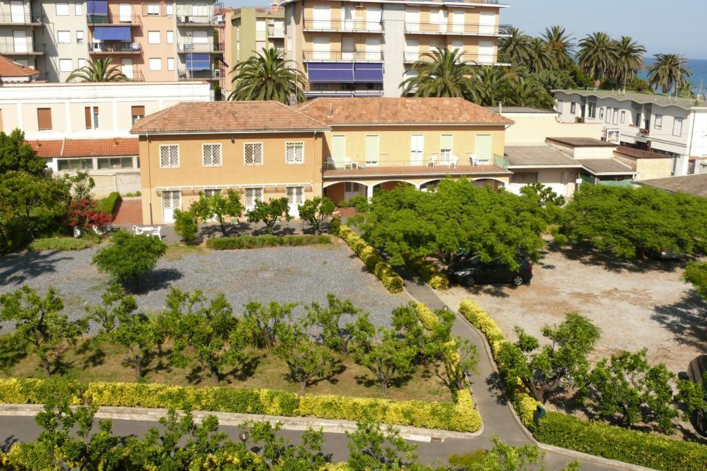 סן ברתולומיאו אל מארה Hotel Villa San Giuseppe מראה חיצוני תמונה