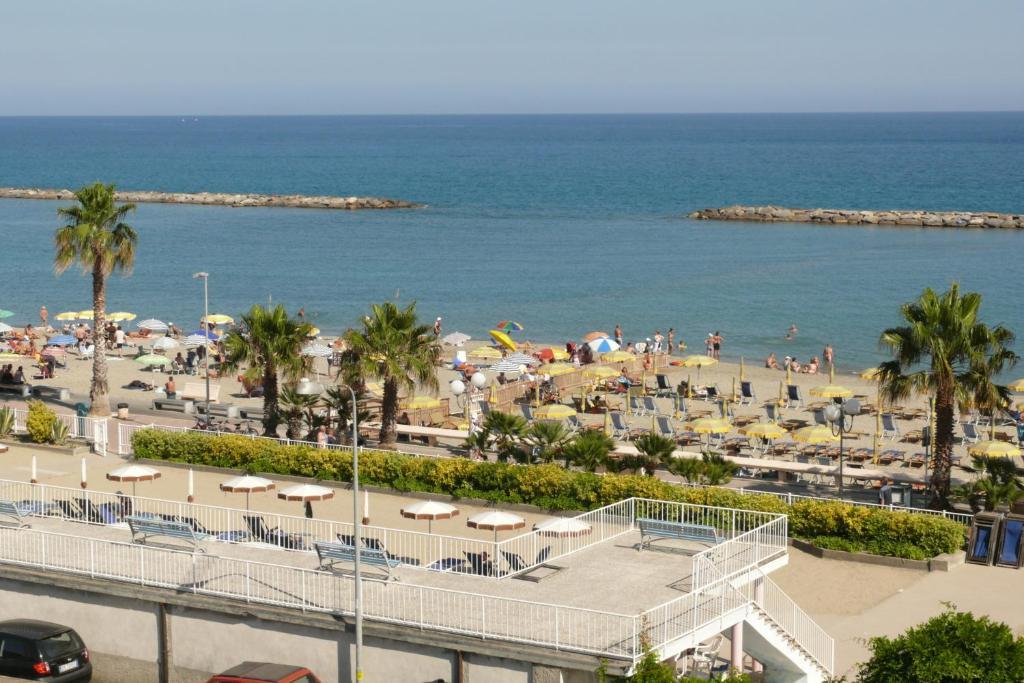 סן ברתולומיאו אל מארה Hotel Villa San Giuseppe מראה חיצוני תמונה