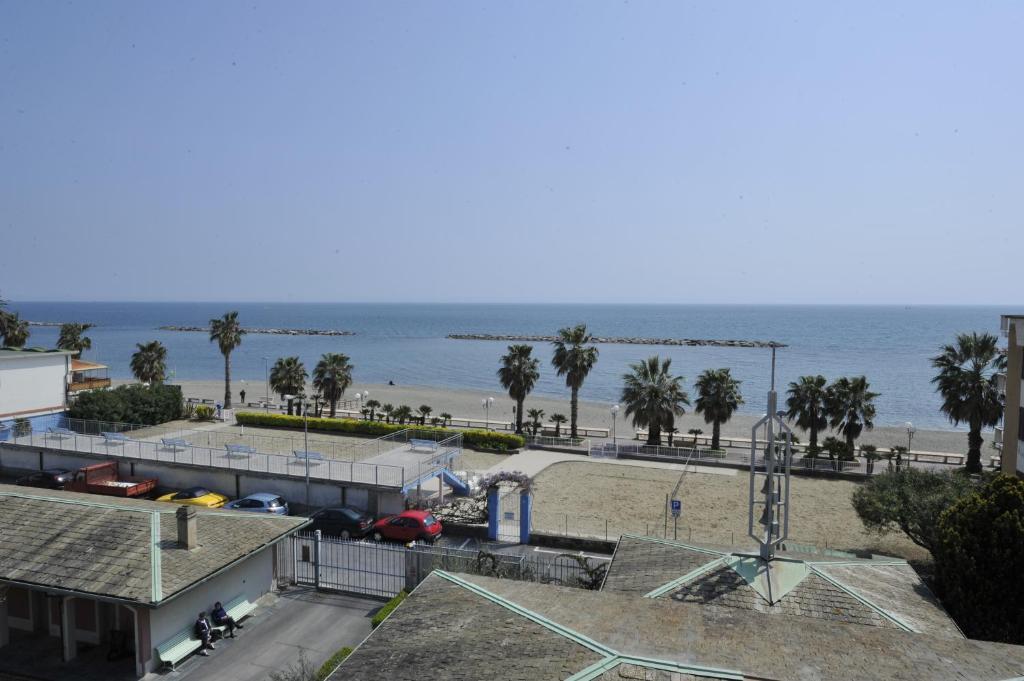 סן ברתולומיאו אל מארה Hotel Villa San Giuseppe מראה חיצוני תמונה