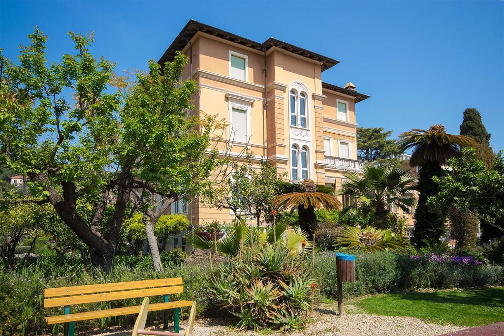 סן ברתולומיאו אל מארה Hotel Villa San Giuseppe מראה חיצוני תמונה