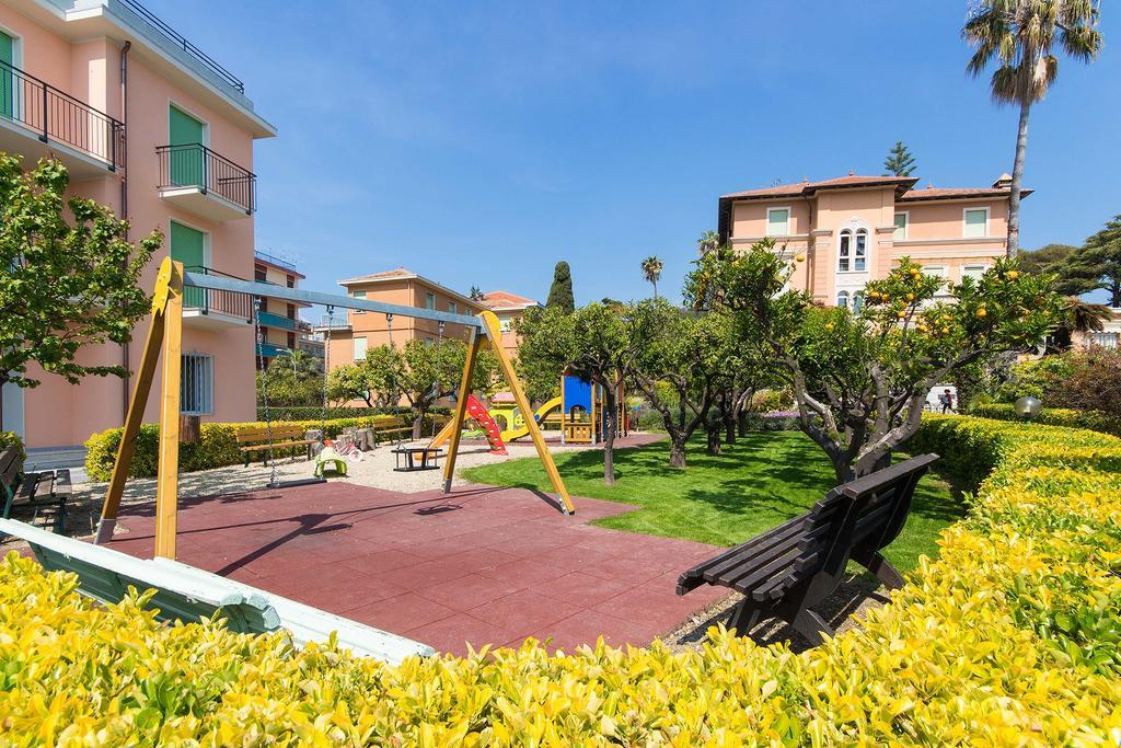 סן ברתולומיאו אל מארה Hotel Villa San Giuseppe מראה חיצוני תמונה
