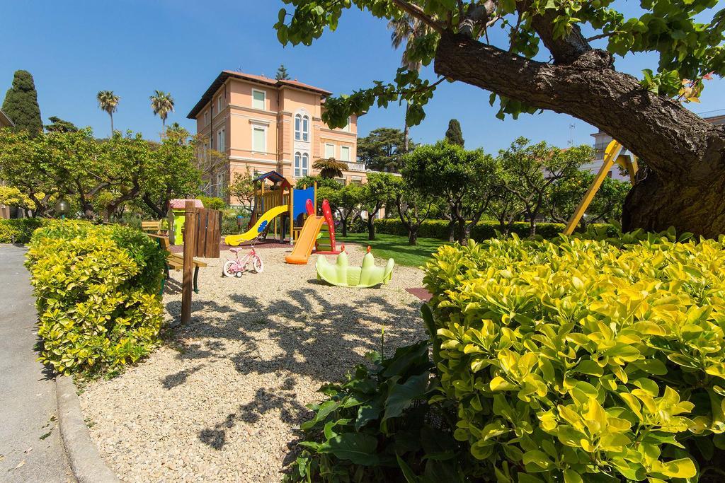 סן ברתולומיאו אל מארה Hotel Villa San Giuseppe מראה חיצוני תמונה