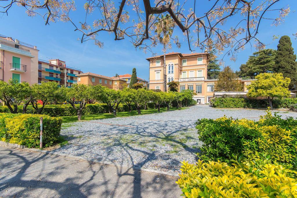 סן ברתולומיאו אל מארה Hotel Villa San Giuseppe מראה חיצוני תמונה