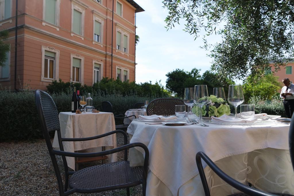 סן ברתולומיאו אל מארה Hotel Villa San Giuseppe מראה חיצוני תמונה