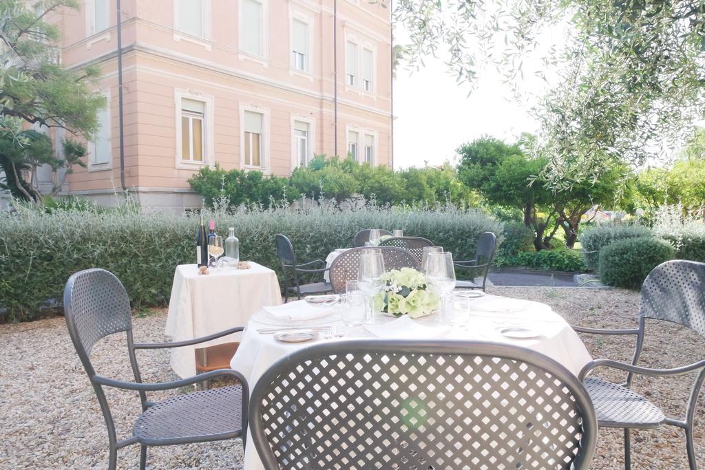 סן ברתולומיאו אל מארה Hotel Villa San Giuseppe מראה חיצוני תמונה