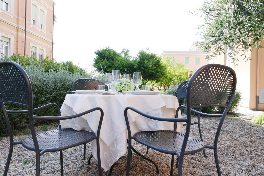 סן ברתולומיאו אל מארה Hotel Villa San Giuseppe מראה חיצוני תמונה