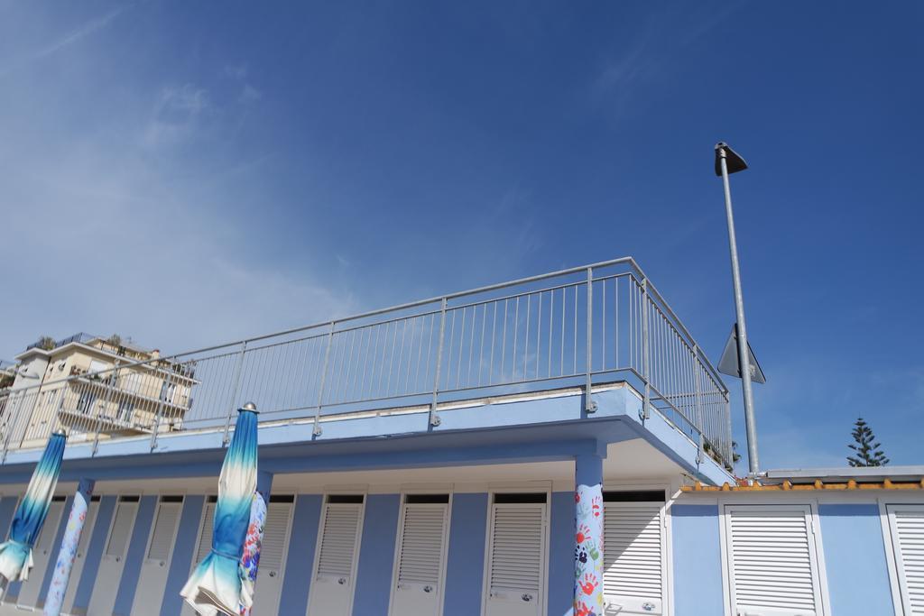 סן ברתולומיאו אל מארה Hotel Villa San Giuseppe מראה חיצוני תמונה