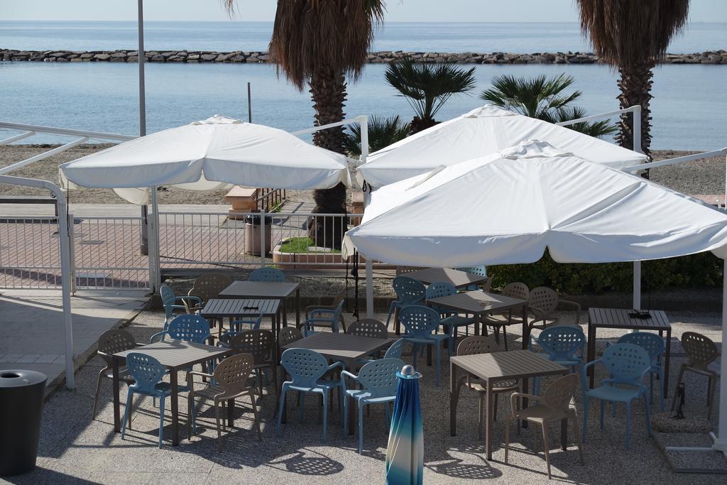 סן ברתולומיאו אל מארה Hotel Villa San Giuseppe מראה חיצוני תמונה