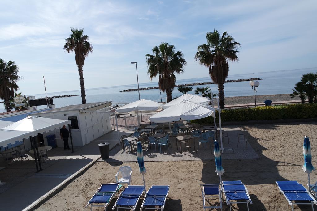 סן ברתולומיאו אל מארה Hotel Villa San Giuseppe מראה חיצוני תמונה
