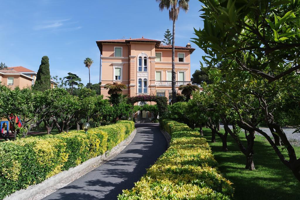סן ברתולומיאו אל מארה Hotel Villa San Giuseppe מראה חיצוני תמונה