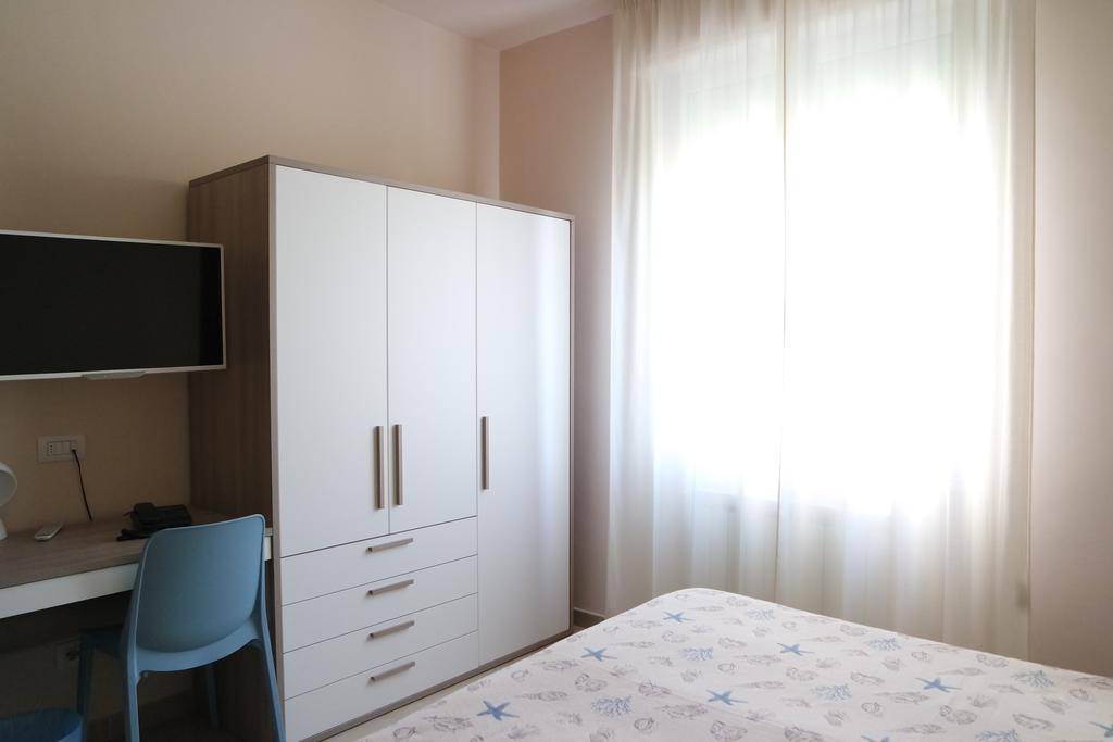 סן ברתולומיאו אל מארה Hotel Villa San Giuseppe מראה חיצוני תמונה