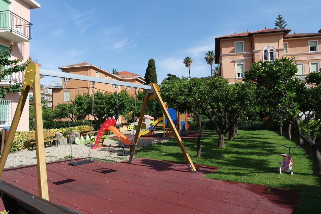 סן ברתולומיאו אל מארה Hotel Villa San Giuseppe מראה חיצוני תמונה