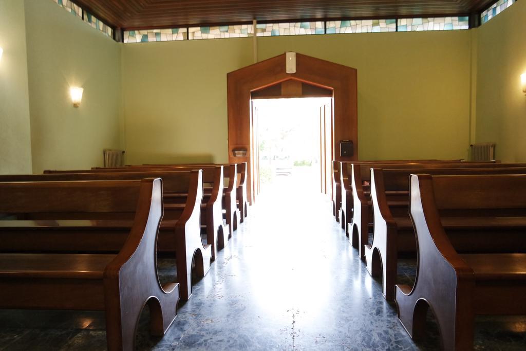 סן ברתולומיאו אל מארה Hotel Villa San Giuseppe מראה חיצוני תמונה