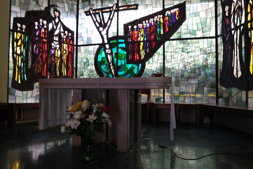 סן ברתולומיאו אל מארה Hotel Villa San Giuseppe מראה חיצוני תמונה