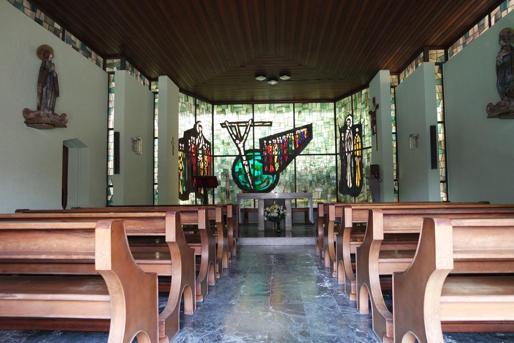 סן ברתולומיאו אל מארה Hotel Villa San Giuseppe מראה חיצוני תמונה