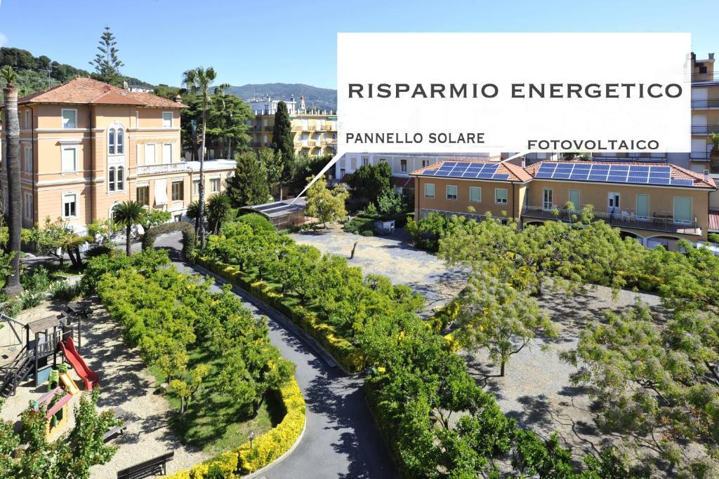 סן ברתולומיאו אל מארה Hotel Villa San Giuseppe מראה חיצוני תמונה